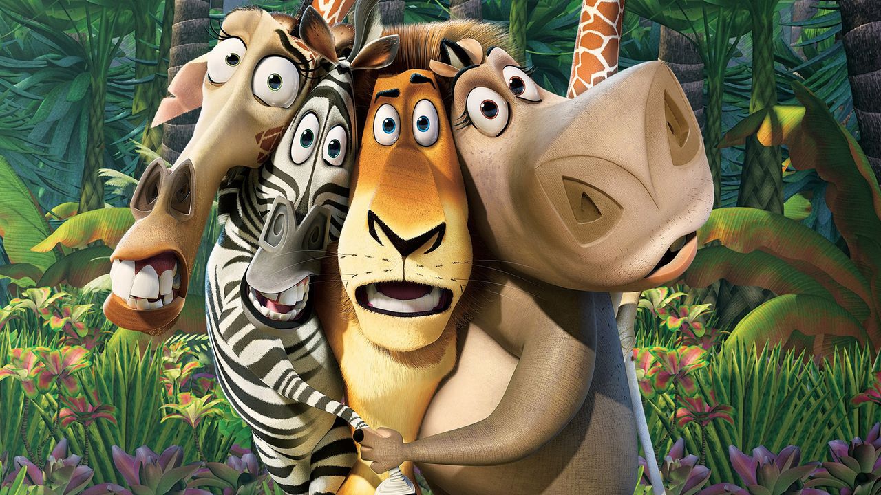 madagascar film