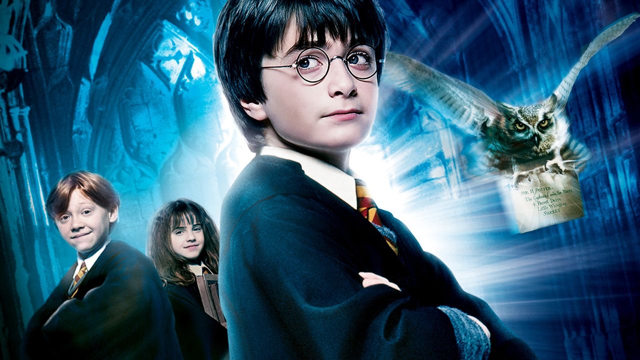 Harry Potter à l'école des sorciers en streaming direct et replay sur