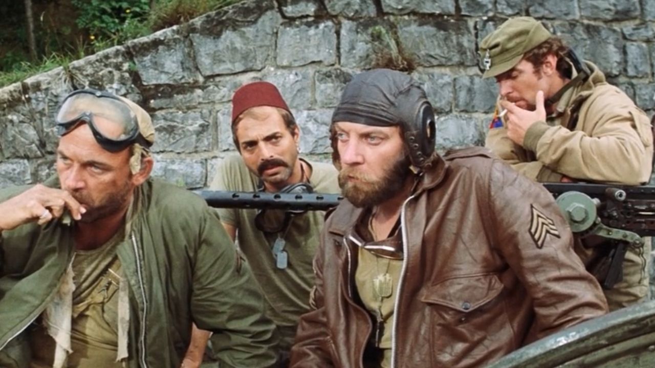 Films De Guerres Gratuits En Francais De l'or pour les braves en streaming direct et replay sur CANAL+ | myCANAL