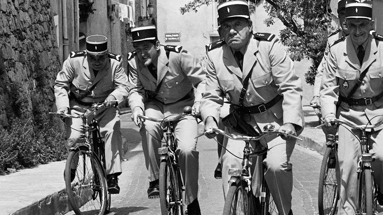 Le Gendarme De Saint Tropez Streaming Complet Le gendarme de Saint-Tropez en streaming direct et replay sur CANAL+