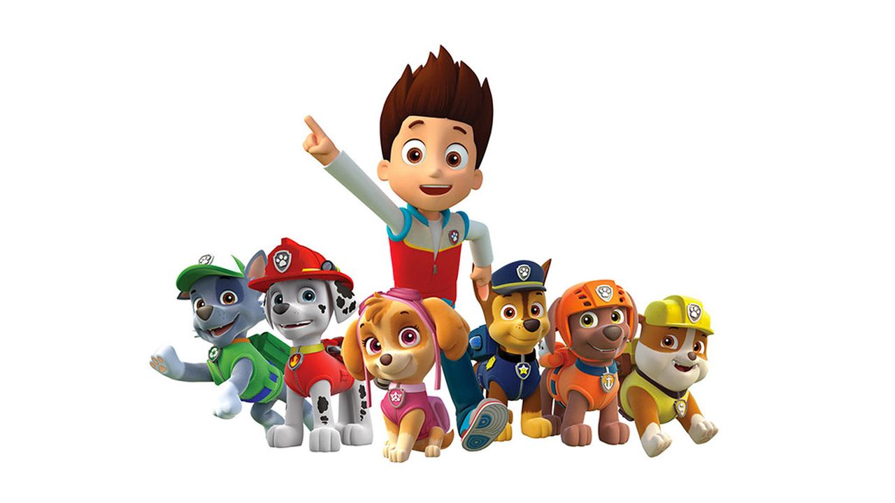 Paw Patrol La Patpatrouille Saison 2 En Streaming Direct Et Replay