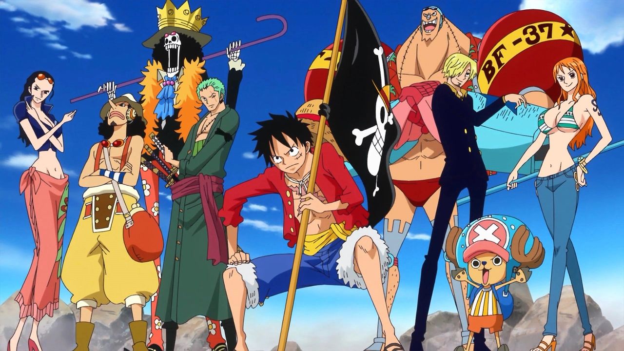 One Piece En Streaming Direct Et Replay Sur Canal Mycanal