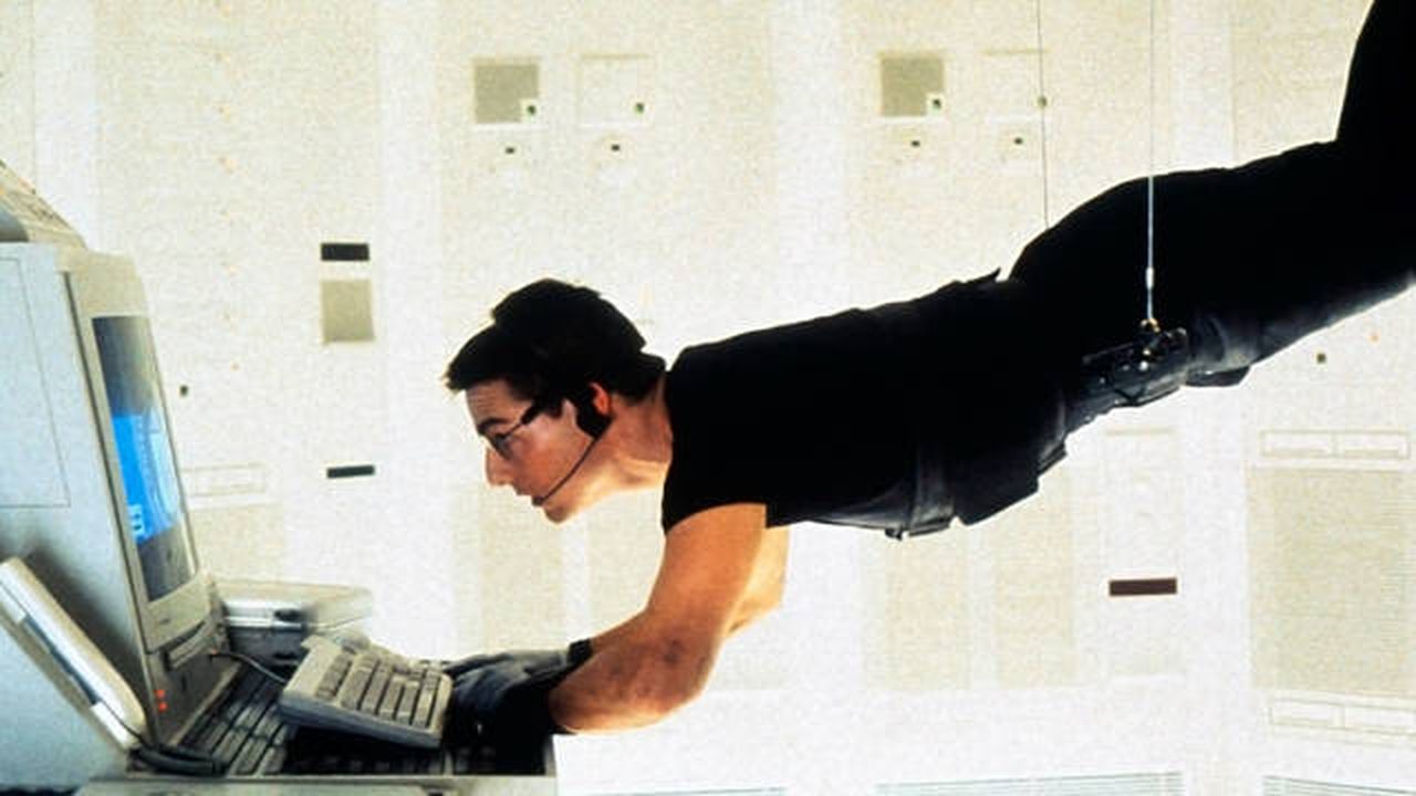 Mission Impossible en streaming direct et replay sur CANAL+ myCANAL