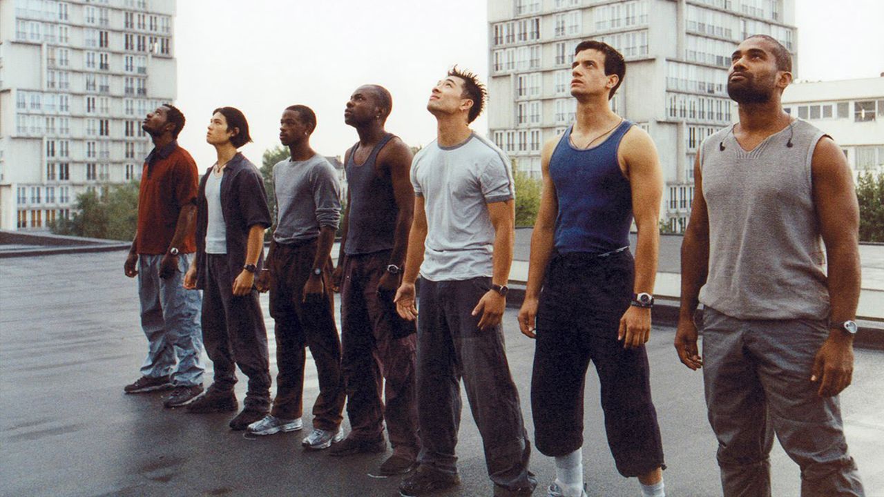Yamakasi, les samouraïs des temps modernes en streaming direct et ...