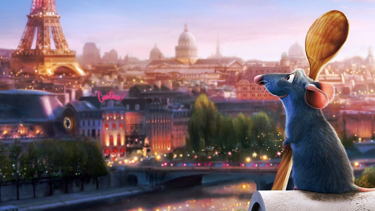 Ratatouille en streaming direct et replay sur CANAL+ | myCANAL