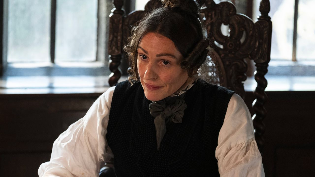 gentleman jack on netflix