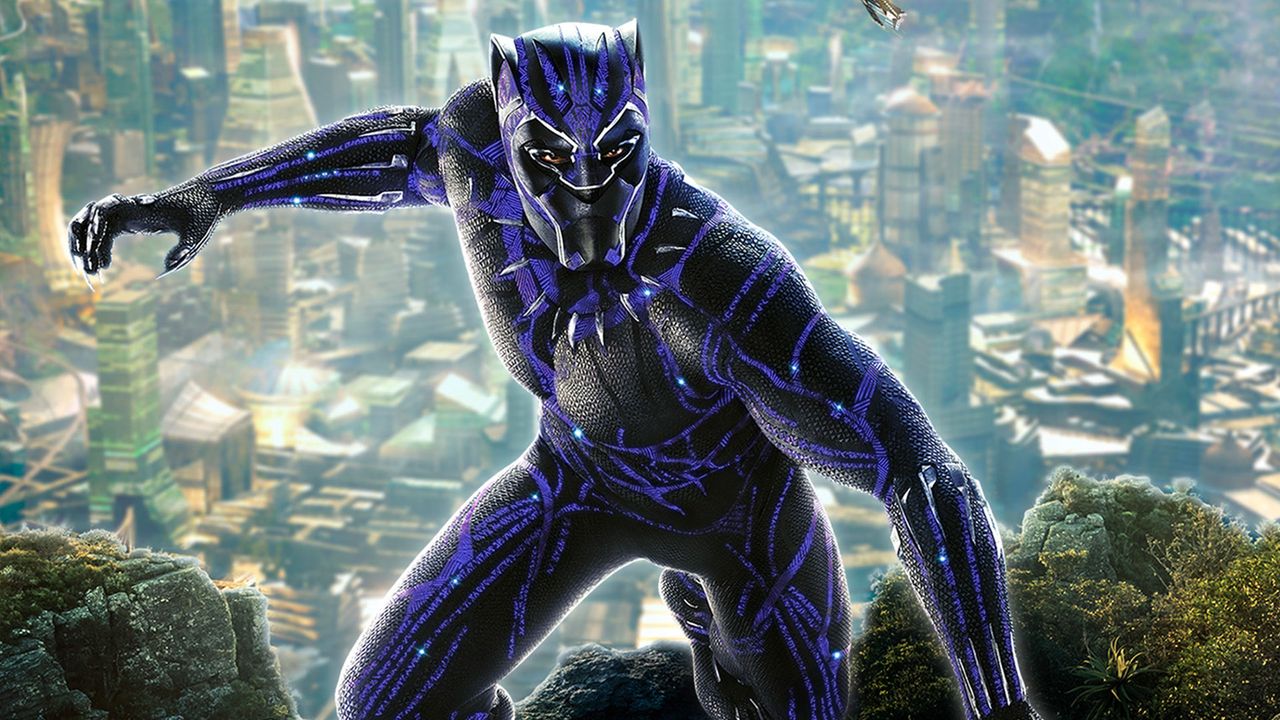 Black Panther En Vod Et En Telechargement Sur Canal