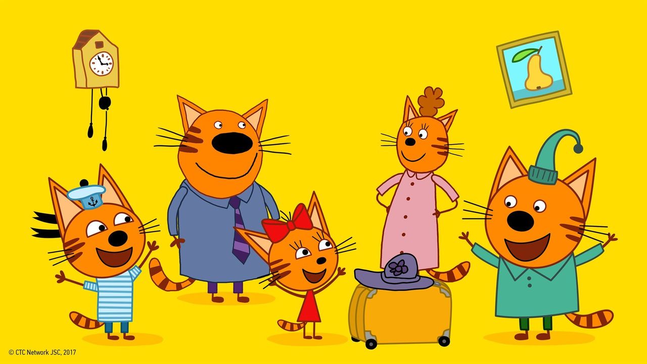 La Famille Chat En Streaming Direct Et Replay Sur Canal Mycanal