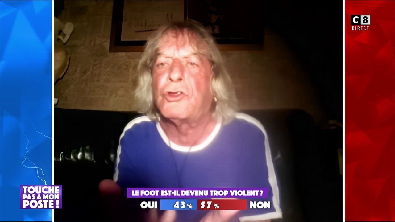 Rene Malleville Revient Sur Le Classico Psg Om Et Tacle Neymar Neymar Est Une Marionnette En Streaming Direct Et Replay Sur Canal Mycanal