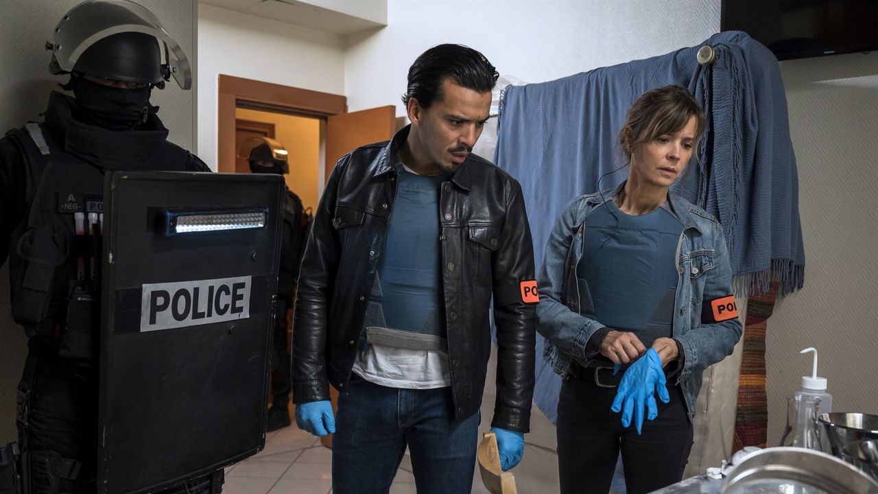 Engrenages Saison 8 En Streaming Direct Et Replay Sur Canal