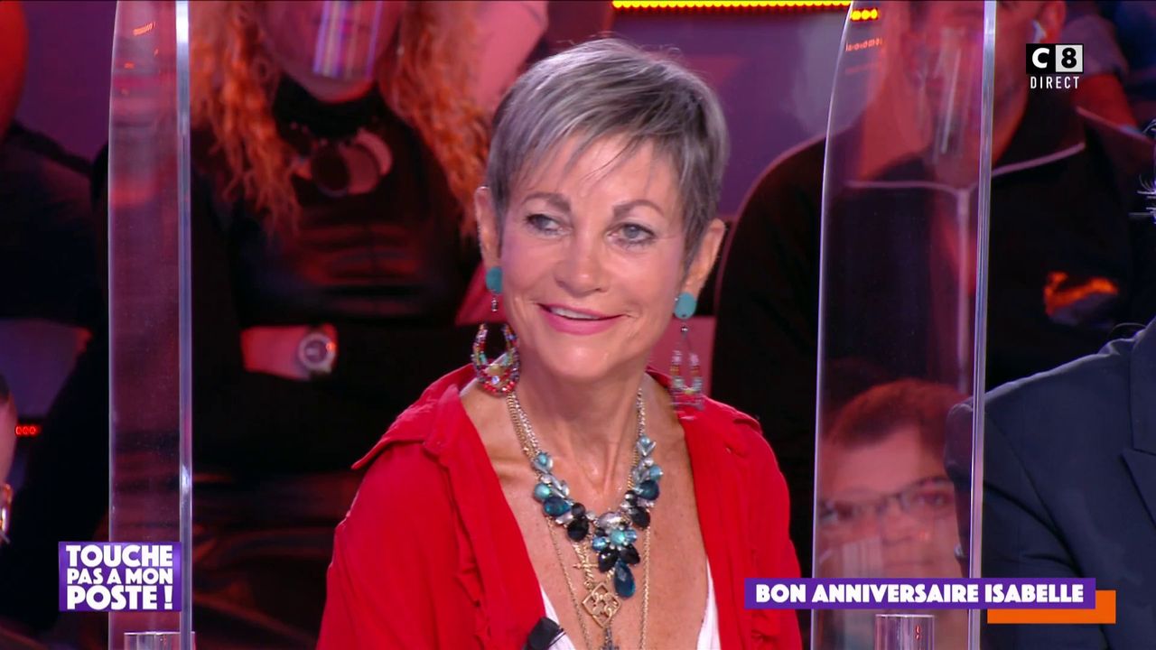 Cyril Hanouna Souhaite Un Joyeux Anniversaire Darka A Isabelle Morini Bosc En Streaming Direct Et Replay Sur Canal Mycanal