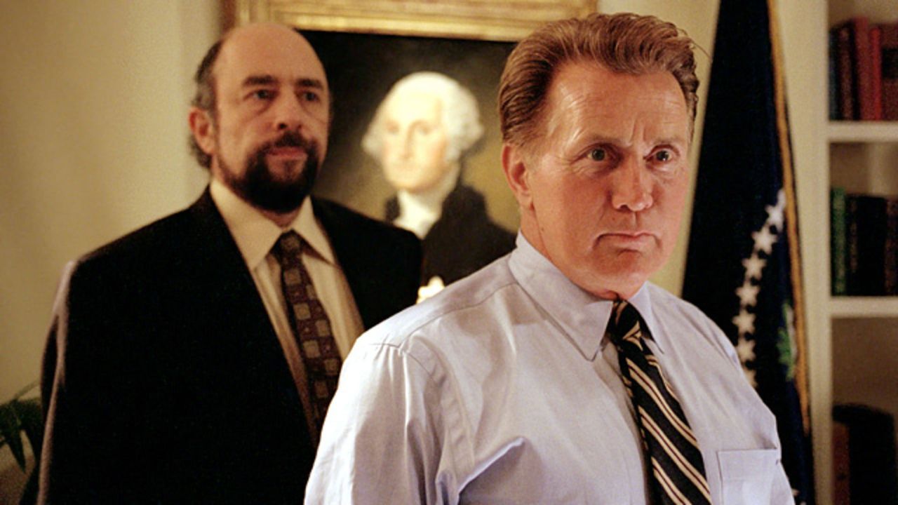 the west wing netflix france