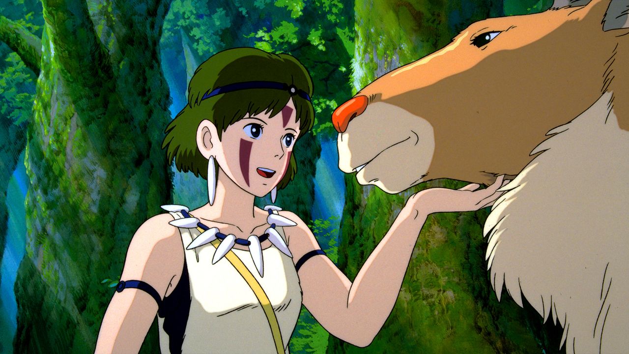 Princesse Mononoke Streaming Vo Princesse Mononoké en streaming direct et replay sur CANAL+ | myCANAL