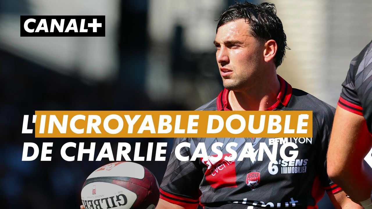 Le magnifique doublé de Charlie Cassang face à Montpellier