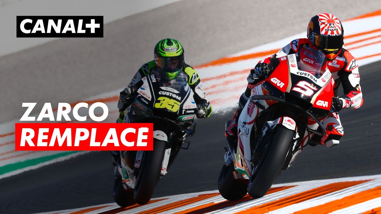 MotoGP - Johann Zarco cède sa Honda LCR à Cal Crutchlow