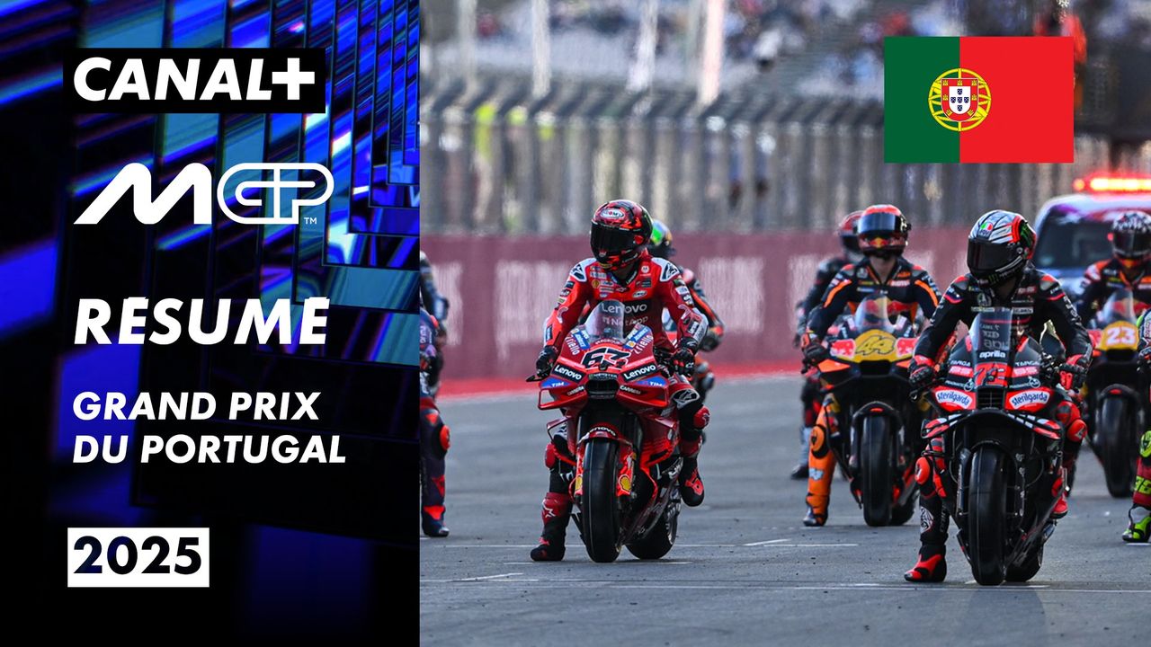Le résumé du Grand Prix du Portugal 2025 - MotoGP