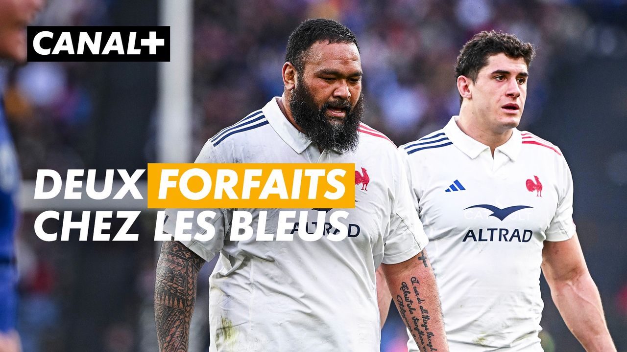 XV de France - Atonio et Boudehent forfaits pour l'Irlande, Colombe et Roumat appelés