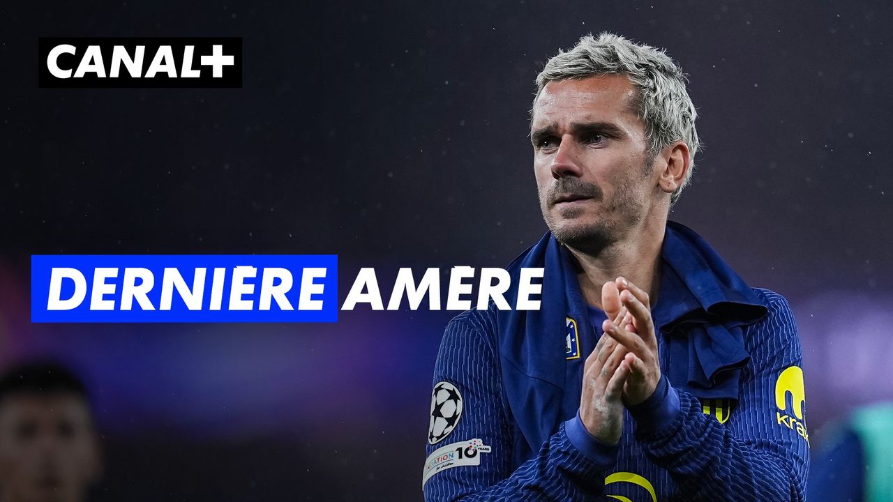 Ligue des champions - Antoine Griezmann, roi de l'Atlético sans trophée