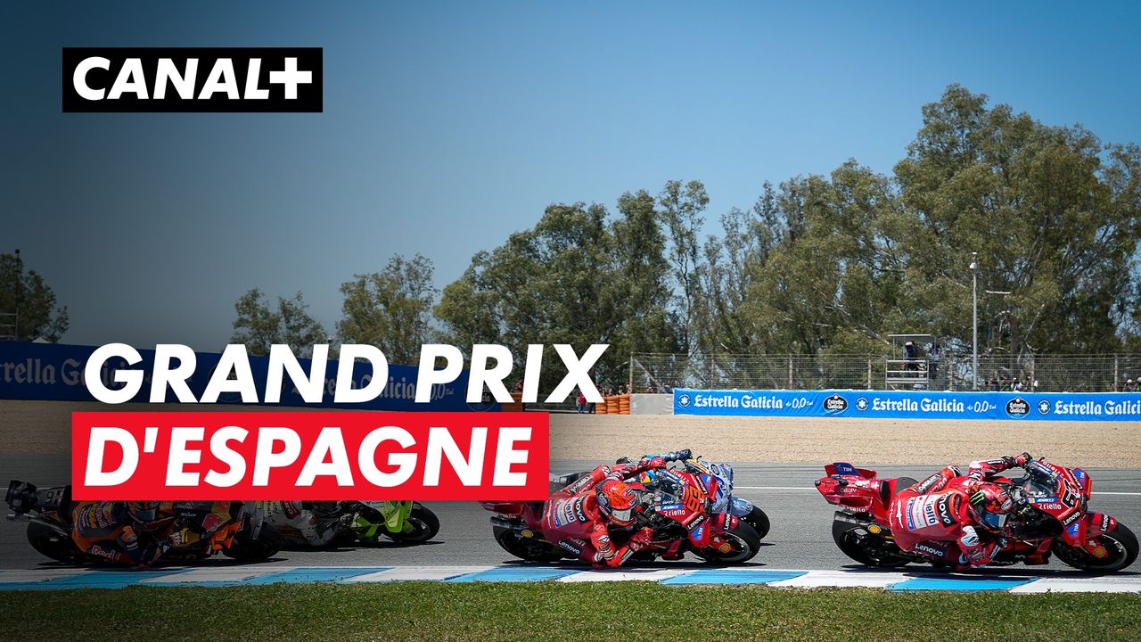 Bataille entre M.Márquez et Bagnaia
