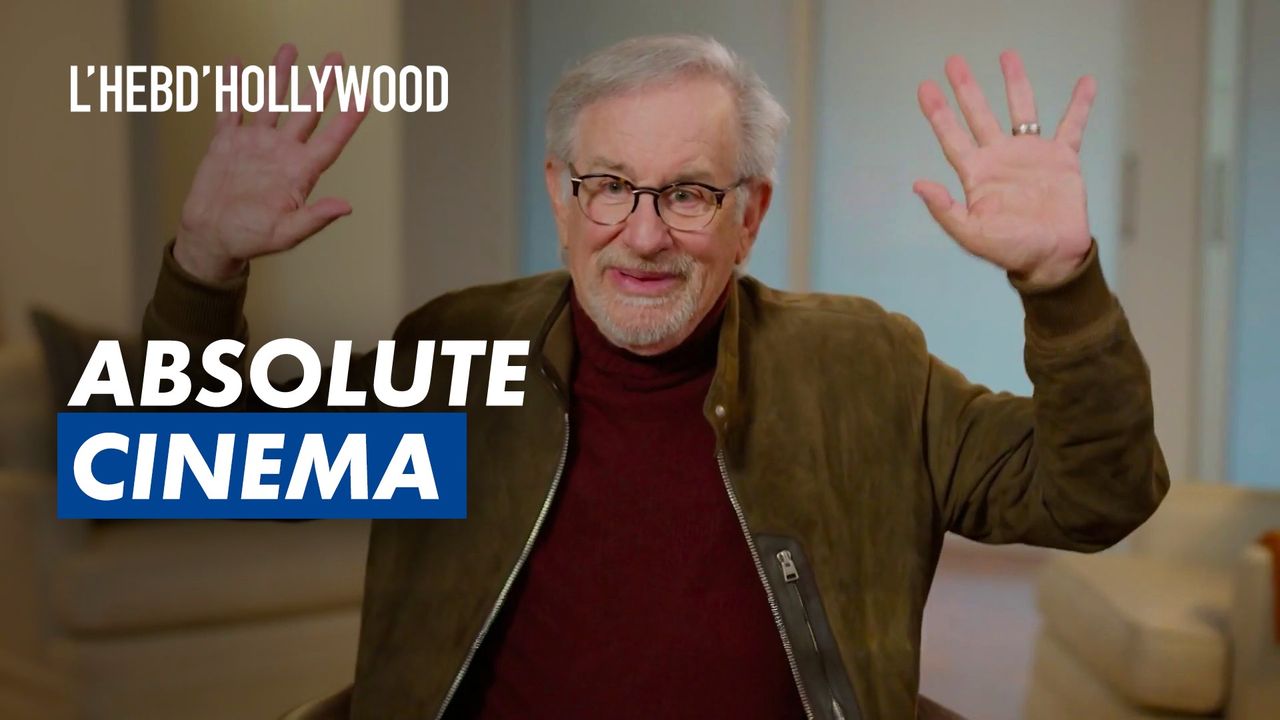 Steven Spielberg a vraiment le souci du détail.