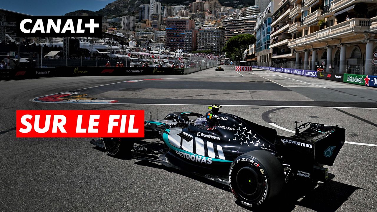 F1 - Grand Prix de Monaco - Antonelli prive Verstappen de la pole