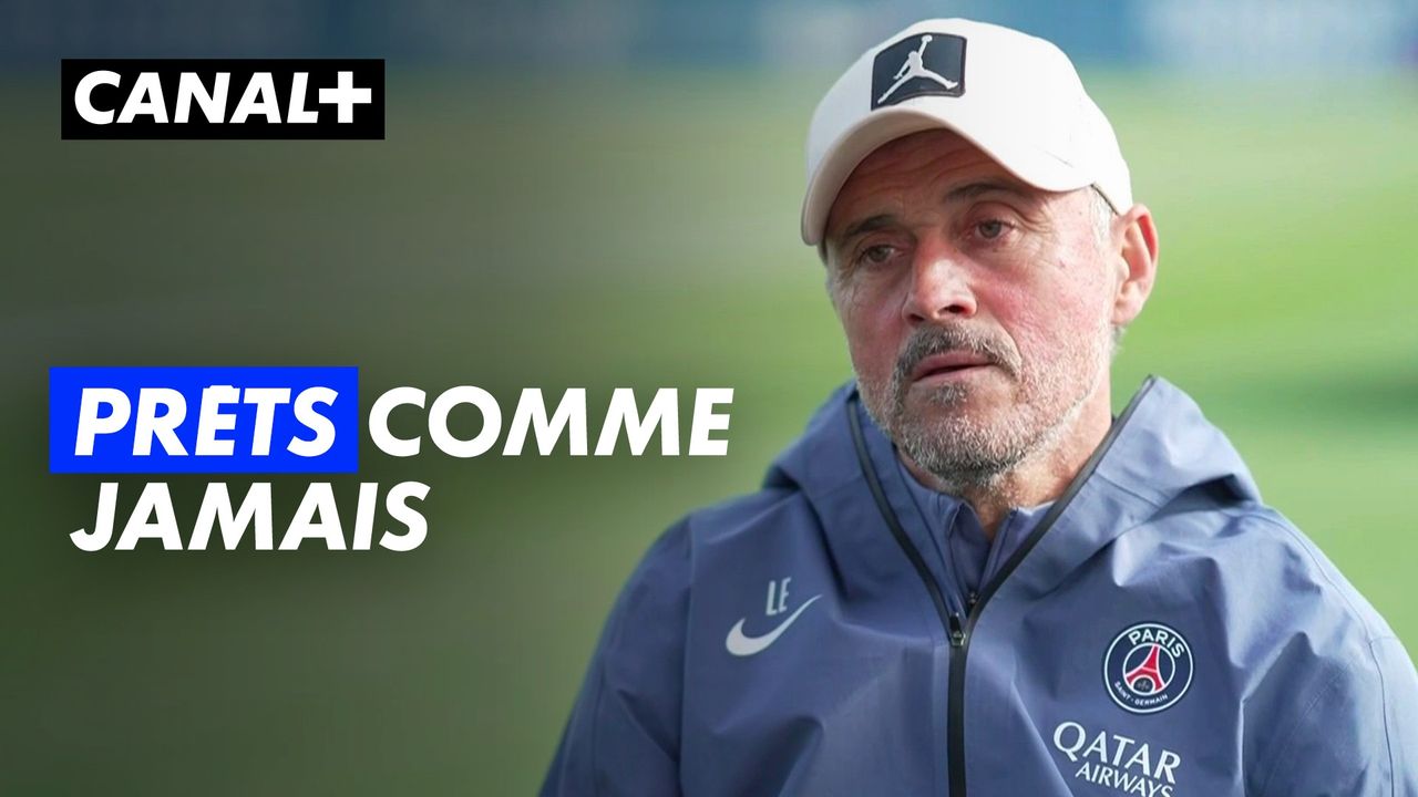 Ligue des champions - Luis Enriqué : "On est prêt pout Arsenal"
