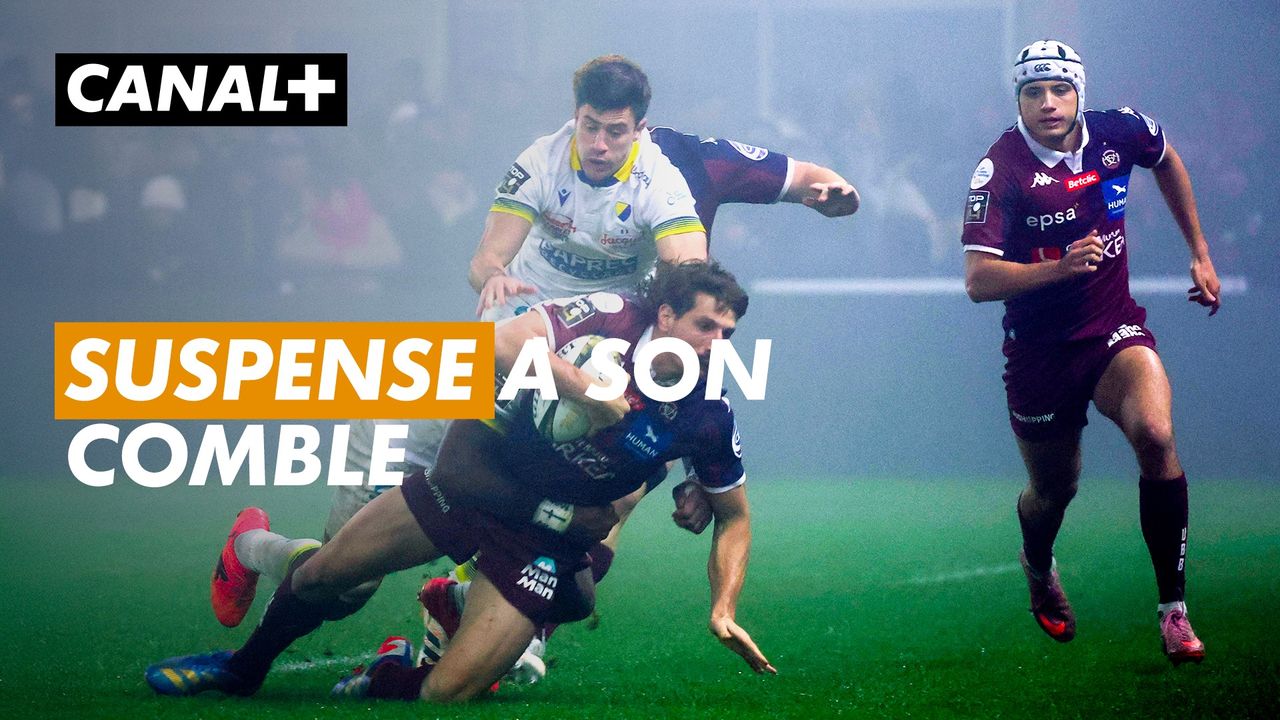 TOP 14 - Final à suspense : Quatre équipes pour deux places !