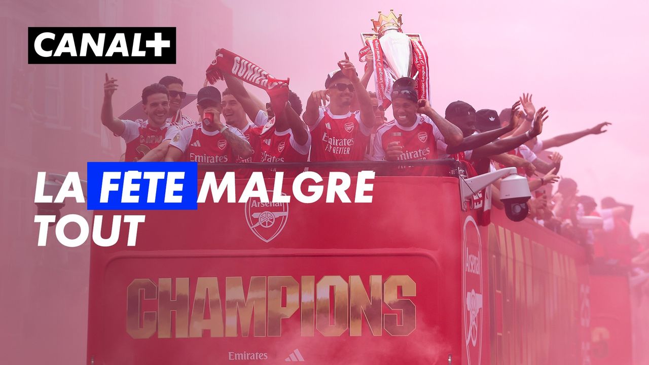 Ligue des champions / Premier League - Arsenal, la fête malgré tout