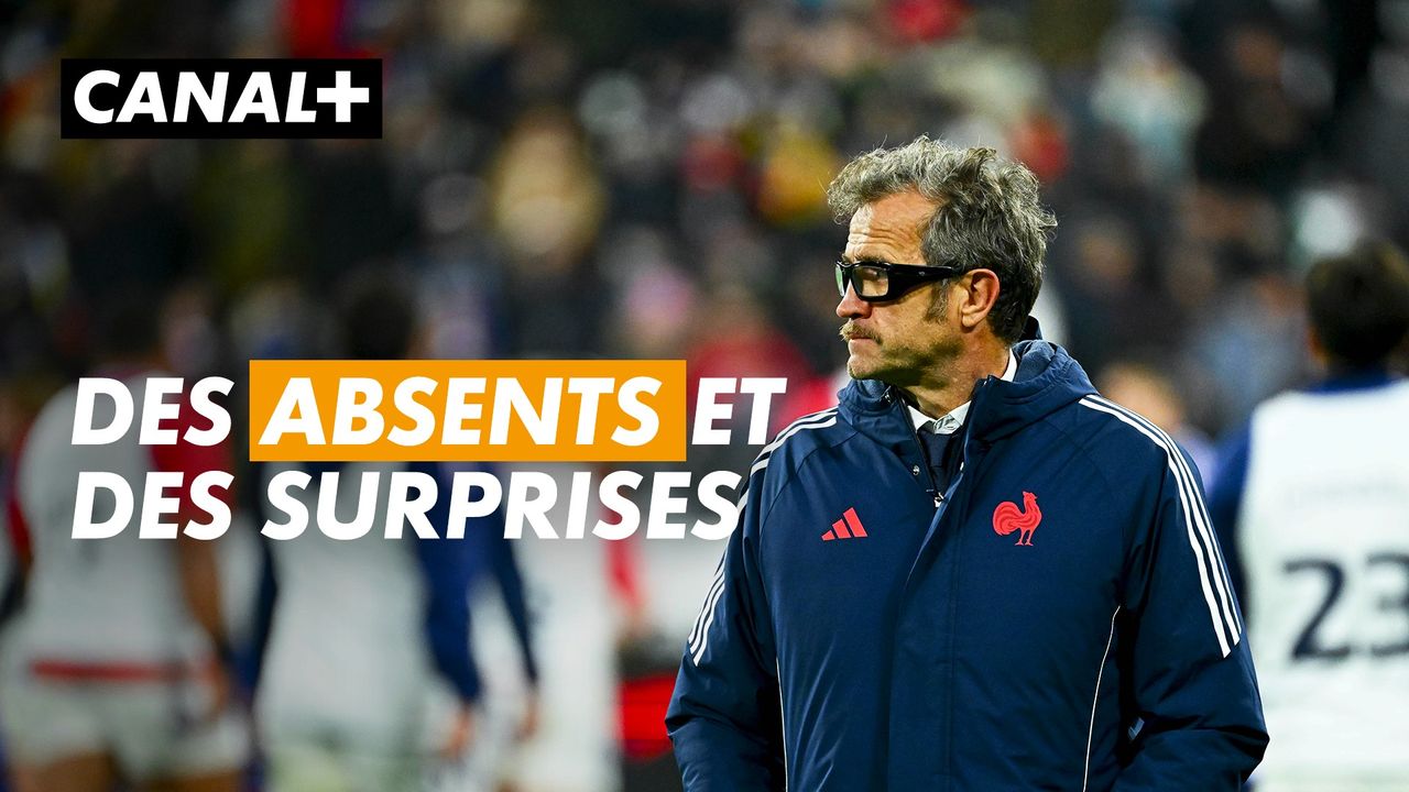 XV de France : La première liste de Fabien Galthié avec des absents et des surprisesliste de 42 avec