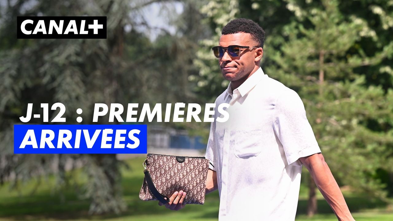 Equipe de France / J-12 Mondial 2026 - Les premiers Bleus ont rejoint Clairefontaine
