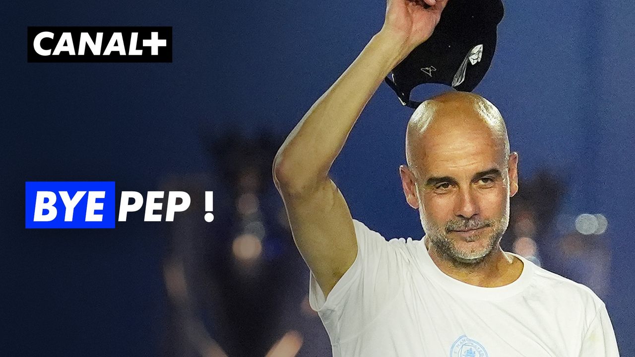 Premier League - Les adieux de Pep Guardiola à Manchester City