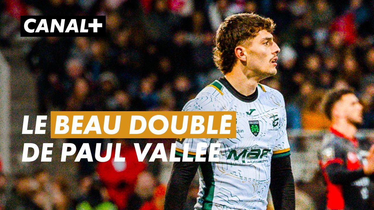 Paul Vallée inscrit un beau doublé face à Pau lors du dernier match de Montauban en TOP 14