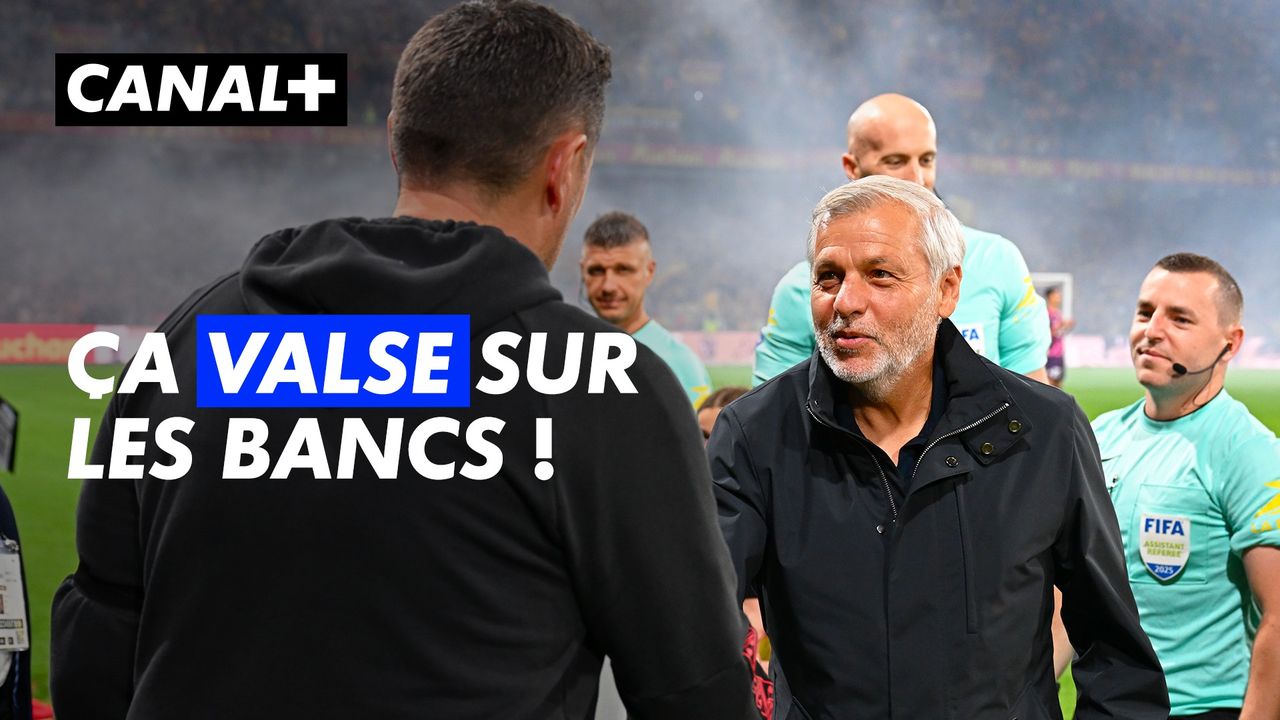 Ligue 1 - Sage, Genesio, Pocognoli... la valse des entraîneurs se poursuit
