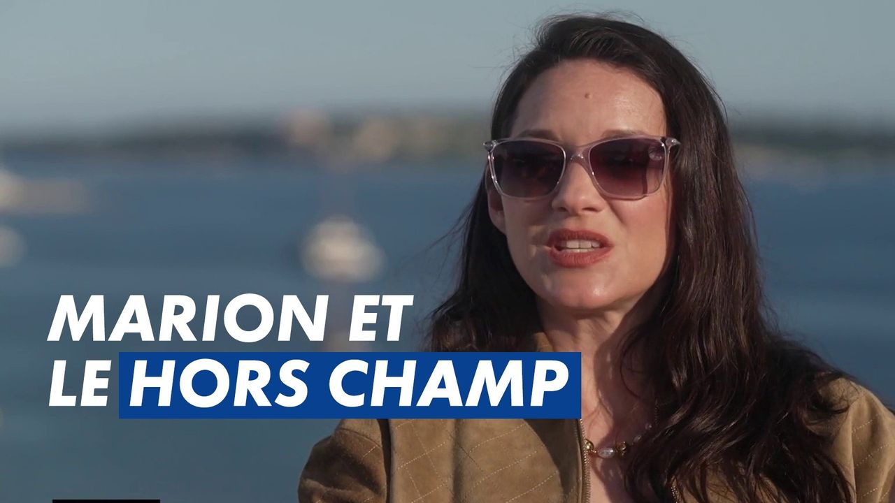 Marion Cotillard plus à l'aise avec les plans séquences, à Cannes pour Roma Elastica