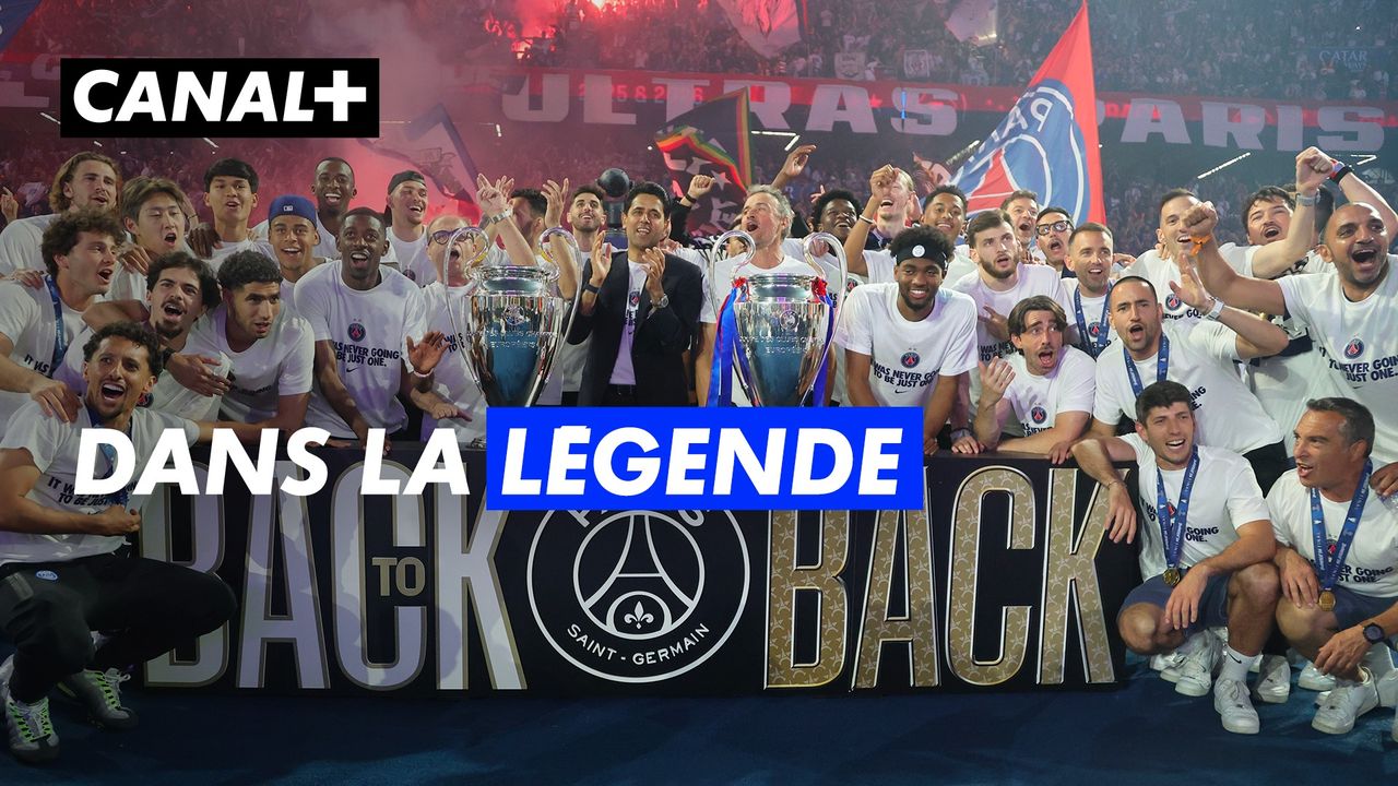 Ligue des champions - Du Champ de Mars au Parc des Princes, Paris a fêté ses champions