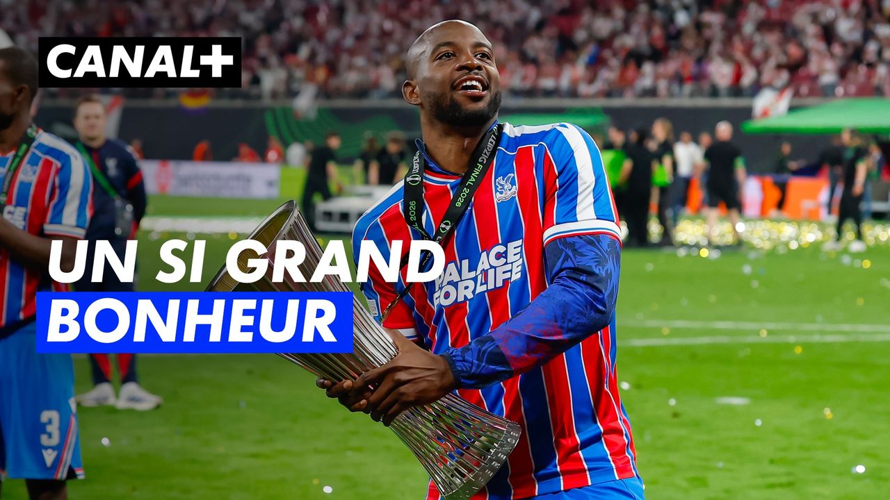 Ligue Conference - Les Français Mateta et Lacroix sacrés avec Crystal Palace