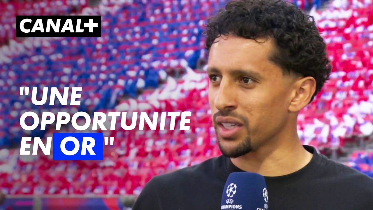 Ligue des champions - Marquinhos savoure cette deuxième finale