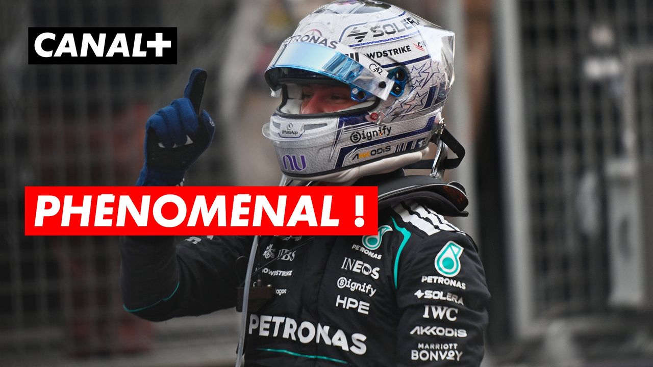F1 - Grand Prix de Monaco : Kimi Antonelli, la passe de cinq