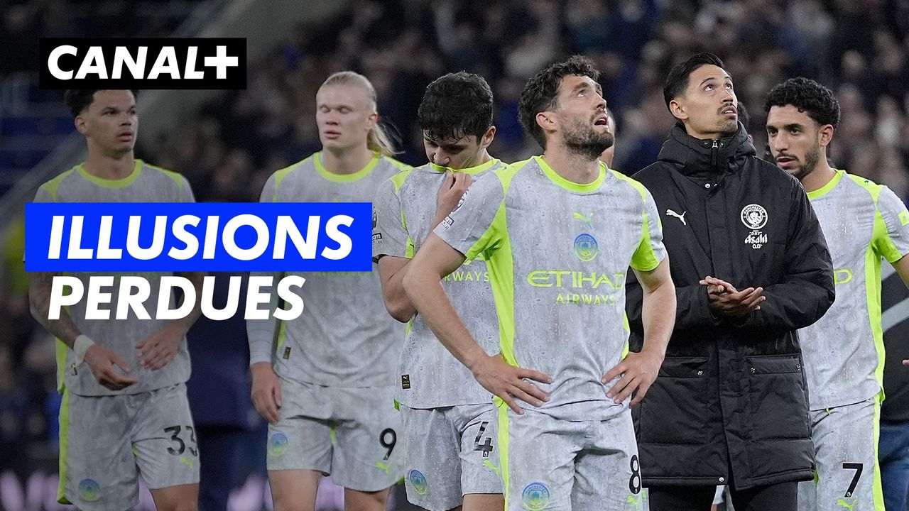 Premier League : Manchester City laisse filer des points précieux pour le titre