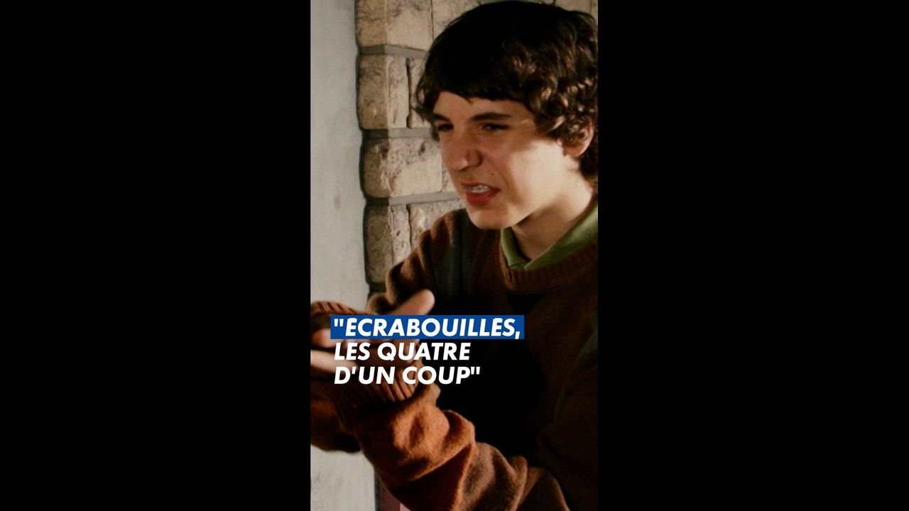 Les quatre d'un coup ?!