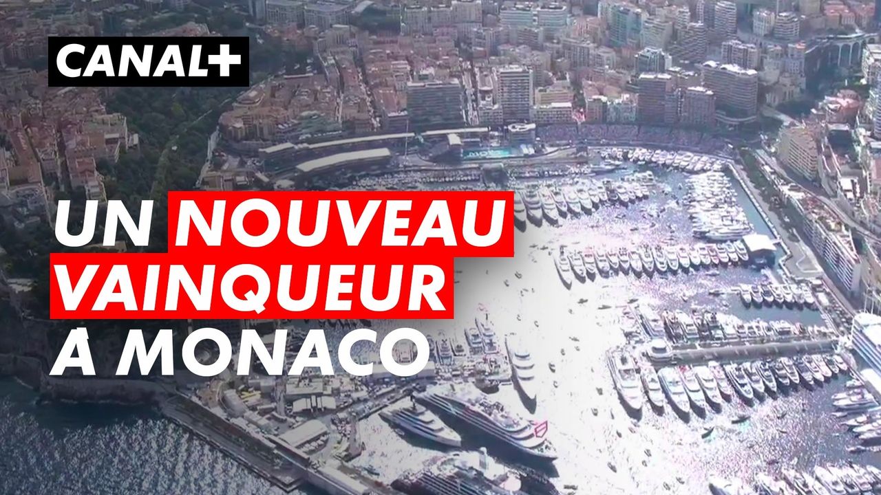 Andrea Kimi Antonelli remporte son premier Grand Prix de Monaco - Grand Prix de Monaco - F1