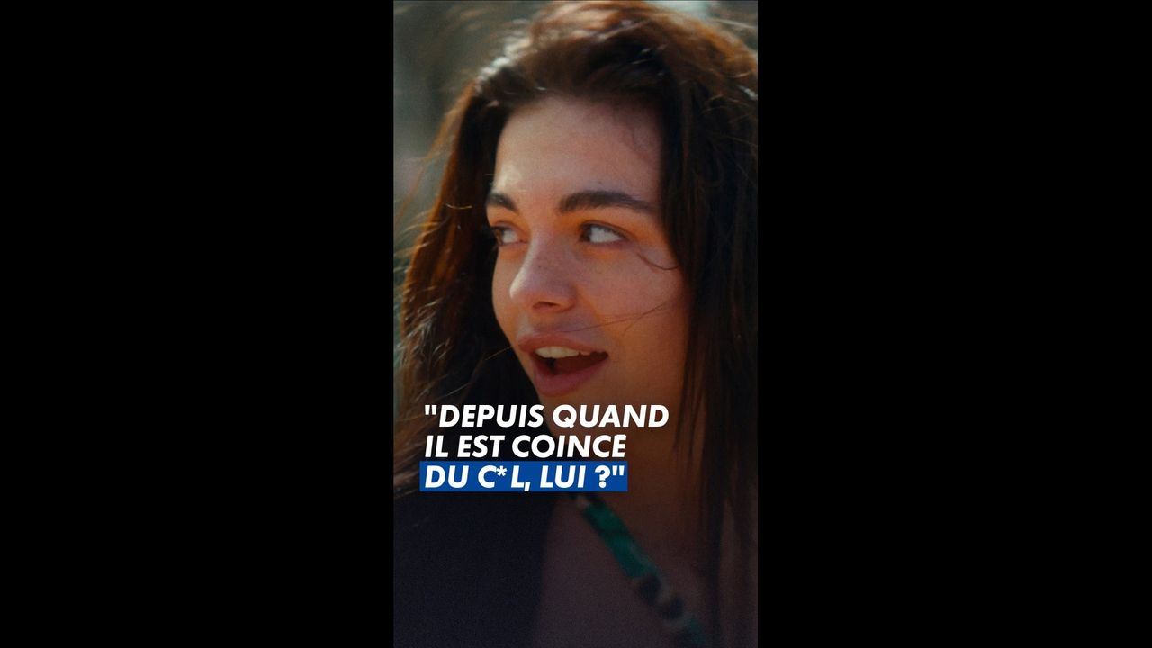Elle n'a pas sa langue dans sa poche (et on adore !)