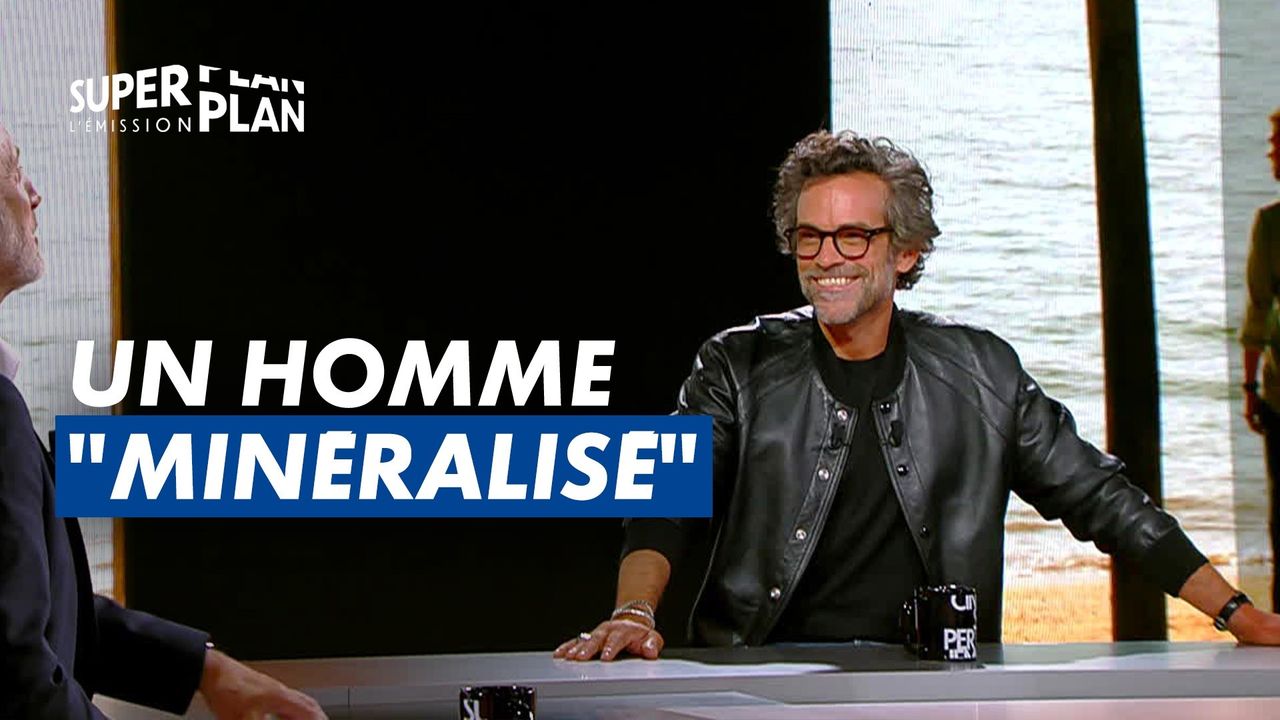Antoine fait une déclaration (très) spéciale à Romain Duris...