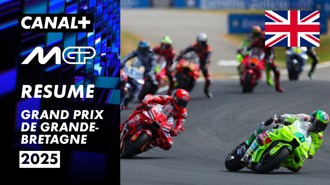 Le résumé du Grand Prix de Grande-Bretagne