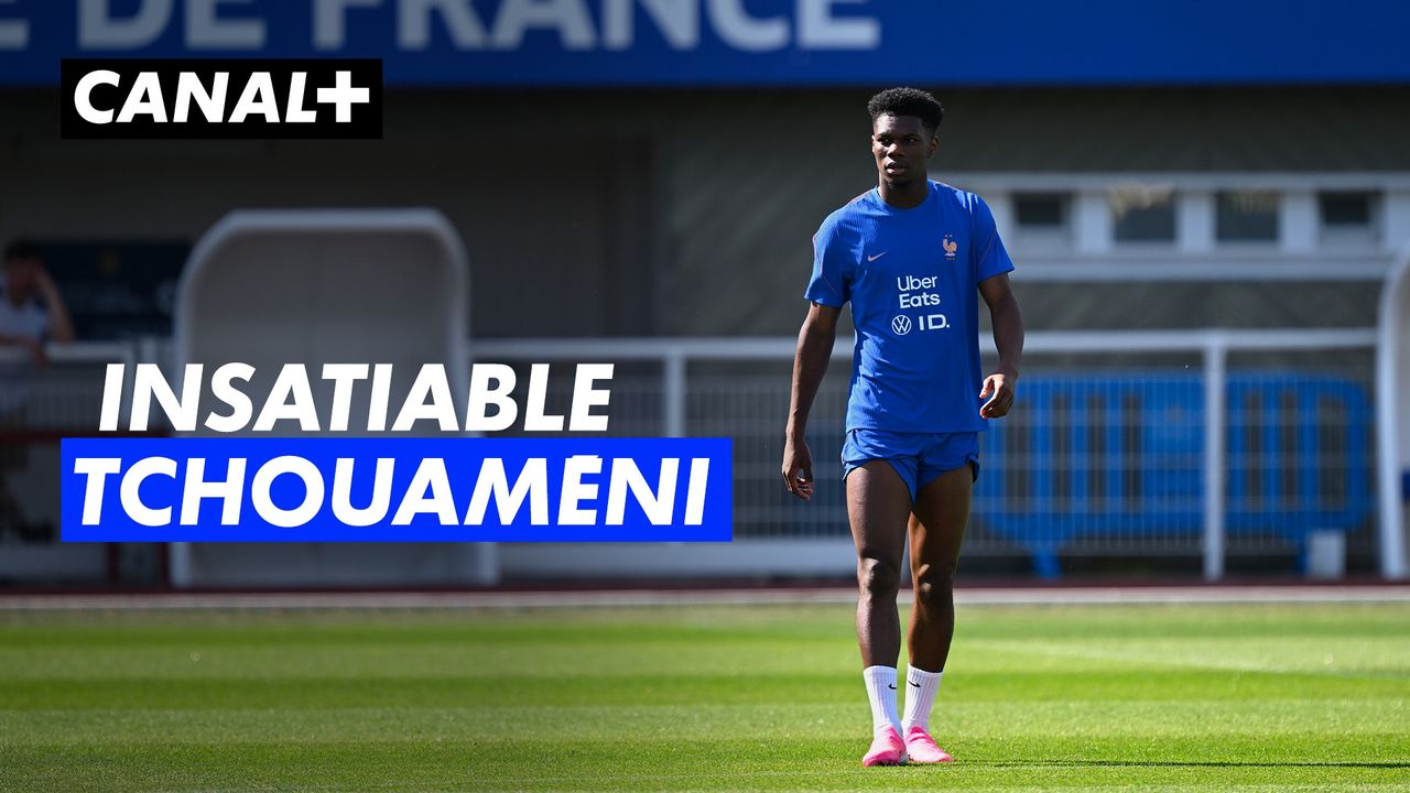 Equipe de France - Les mises au point d'Aurélien Tchouaméni