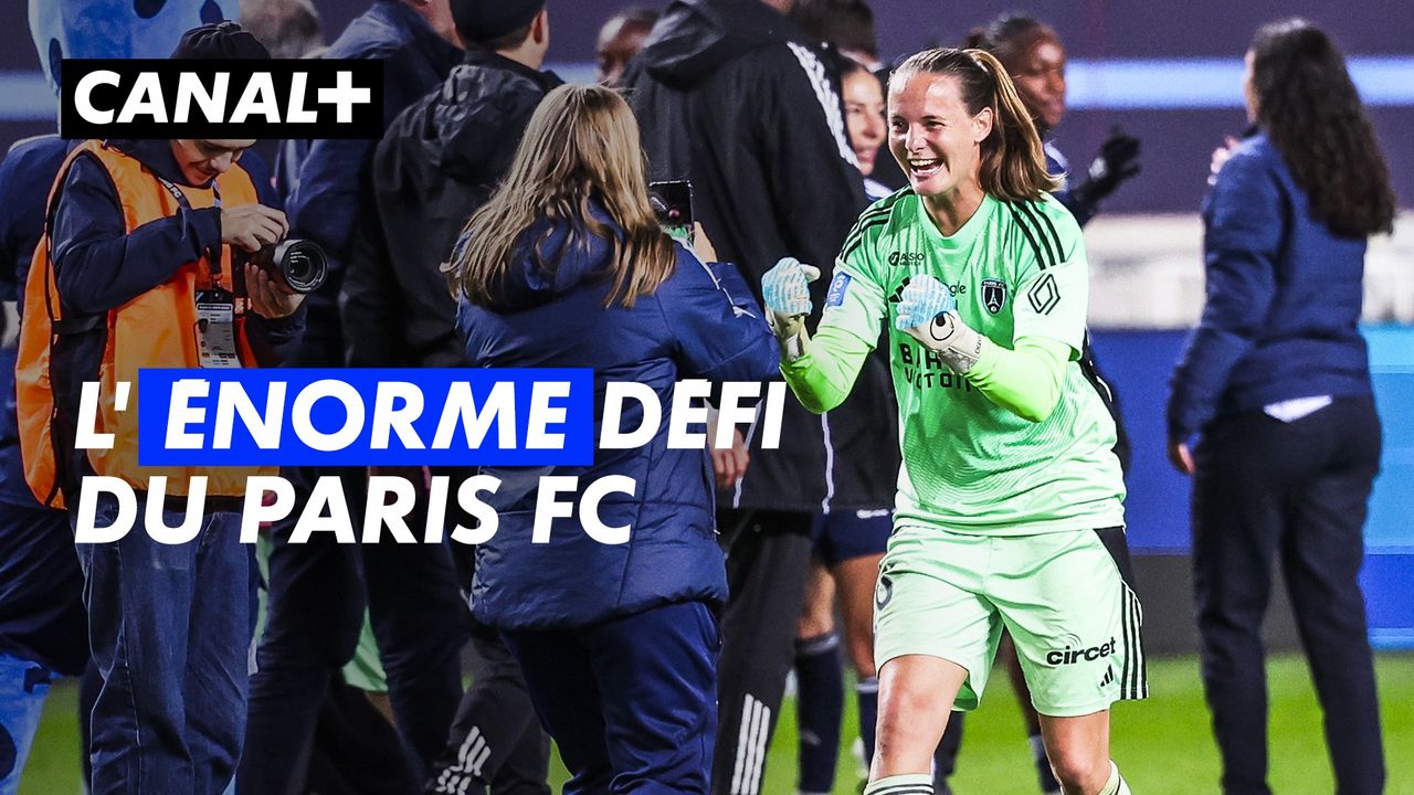 Arkema Première Ligue : Le Paris FC outsider de la finale face à l'ogre lyonnais