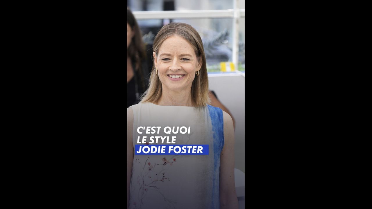 Elle fascine autant qu'elle intrigue : c'est quoi le style Jodie Foster ?