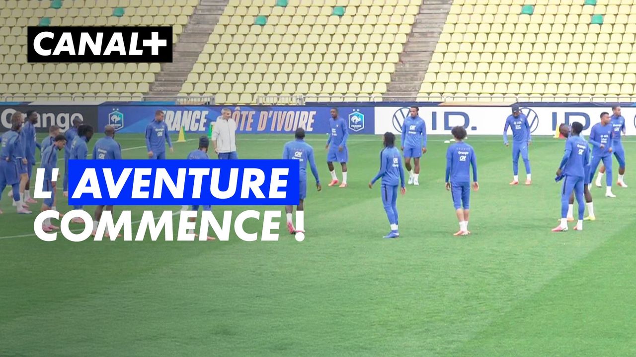 Revue d'effectif pour Didier Deschamps face à la Côte d'Ivoire
