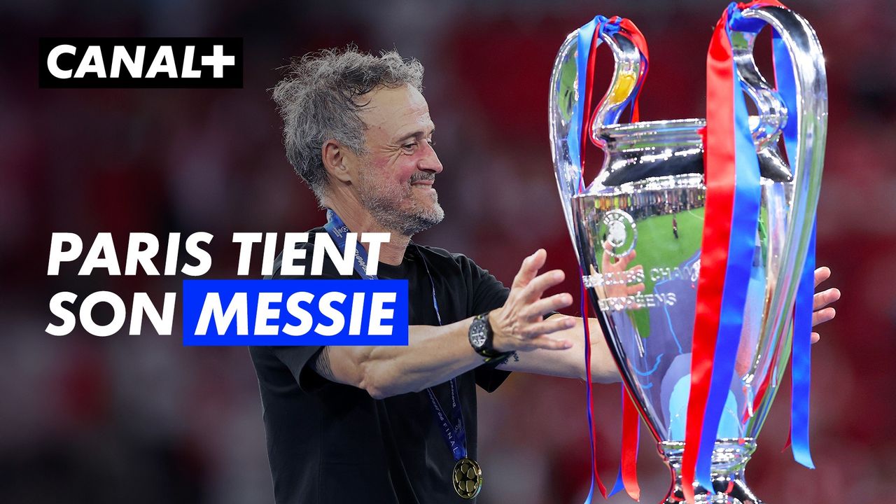 Ligue des champions - Luis Enrique à jamais dans l'histoire du PSG