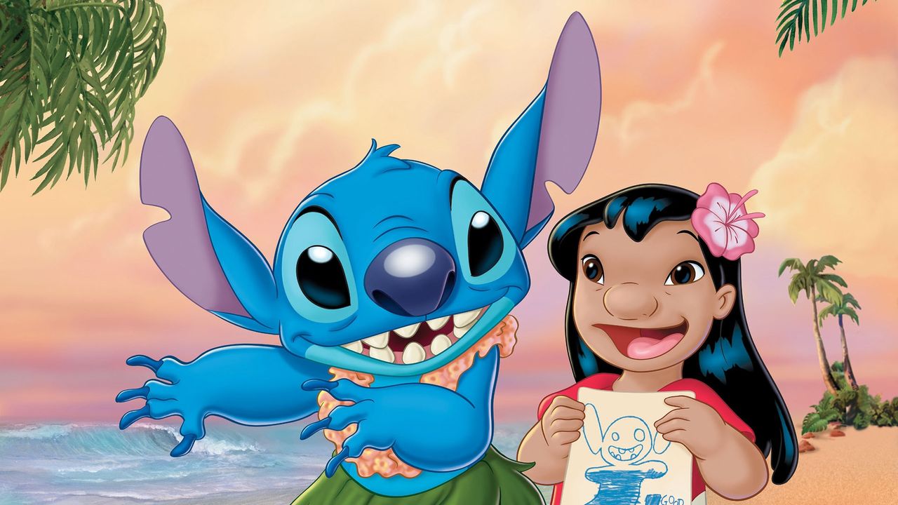 Lilo I Stich 2 Maly Feler Sticha Mirabell Miedzy Innymi